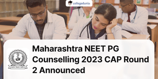 Maharashtra NEET PG 2023 CAP 3 Counselling Registration Begins; Apply till October 2; Check Details Here